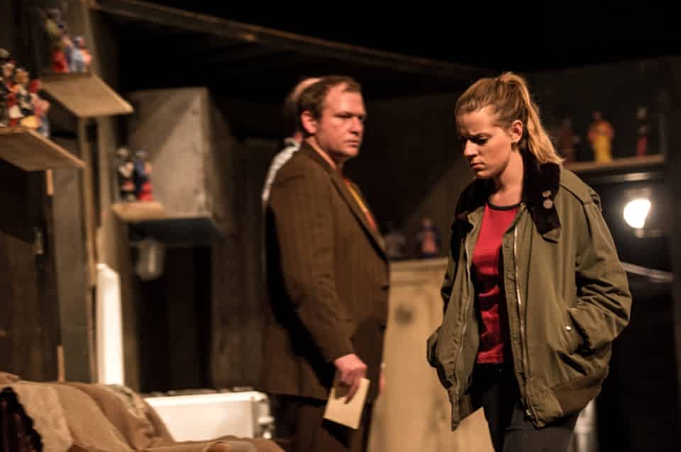 <b>Martin McDonagh: OSIŘELÝ ZÁPAD</b><br><br>Marek Taclík, Sandra Černodrinská

<br><br>