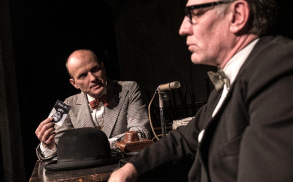 <b>Martin McDonagh: KATI</b><br><br>Dalibor Gondík, Martin Finger

<br><br>foto:  Pavel Nesvadba