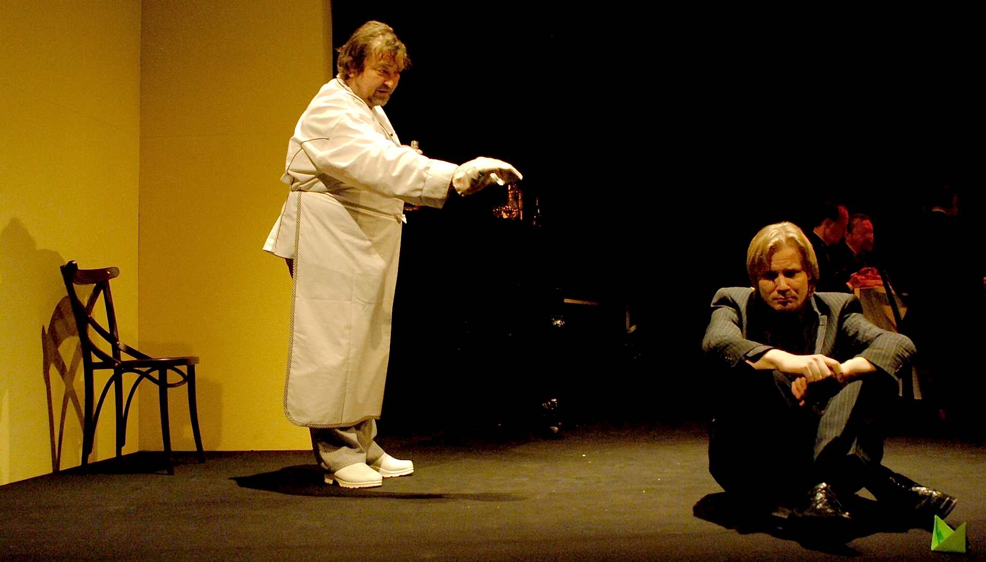 3_Otmar_Brancuzsky_Rodinna_slavnost_PN. Kim / Thomas Vinterberg, Mogens Rukov: RODINNÁ SLAVNOST / 2006
Foto Pavel Nesvadba