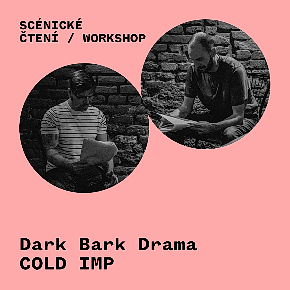 Scénické čtení / workshop – Cold Imp